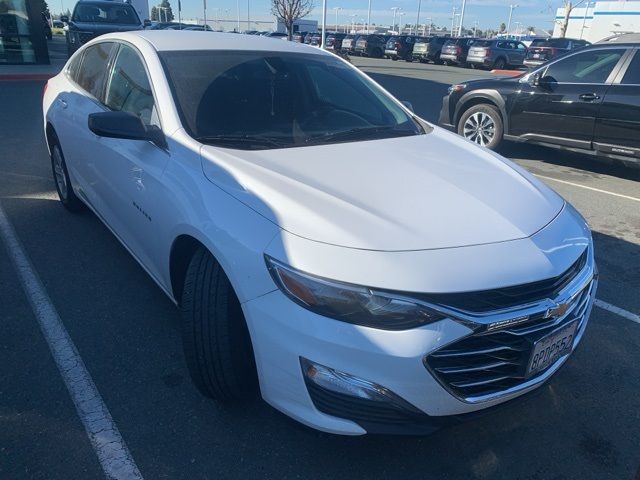 2020 Chevrolet Malibu LS