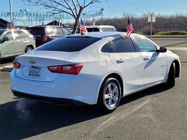 2020 Chevrolet Malibu LS