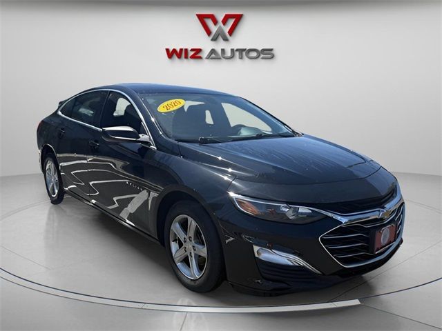 2020 Chevrolet Malibu LS