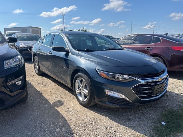 2020 Chevrolet Malibu LS