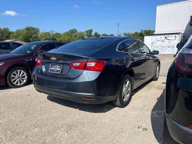 2020 Chevrolet Malibu LS