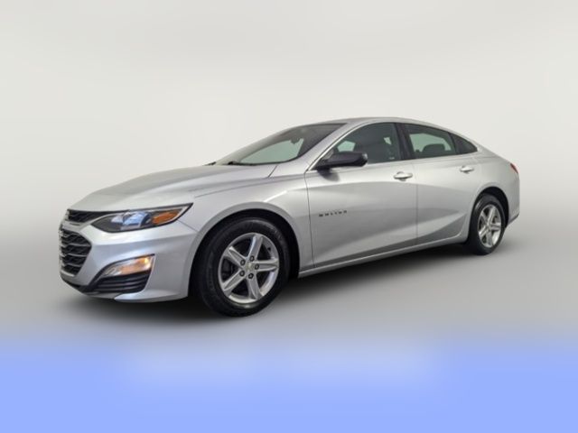 2020 Chevrolet Malibu LS