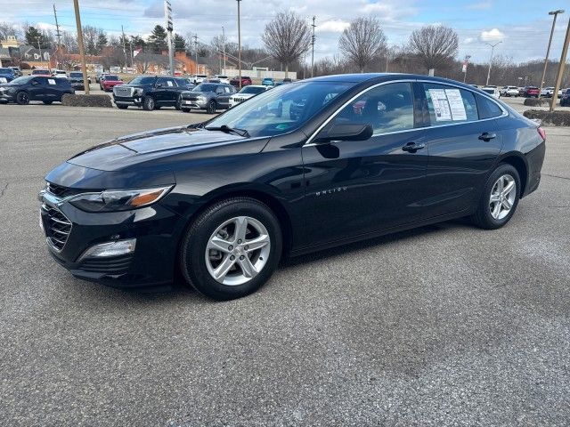 2020 Chevrolet Malibu LS