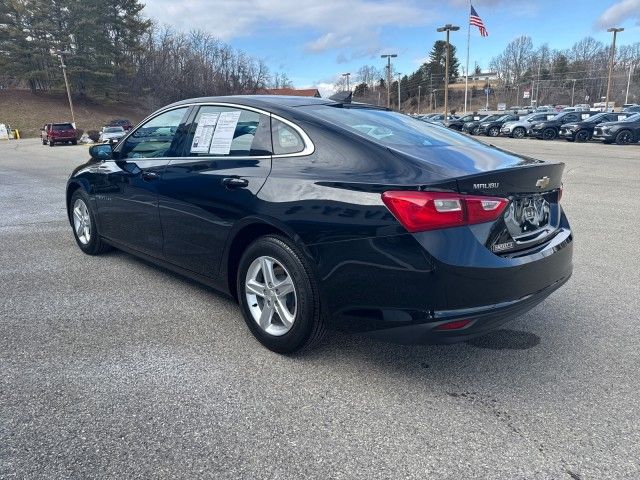 2020 Chevrolet Malibu LS