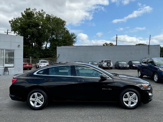 2020 Chevrolet Malibu LS