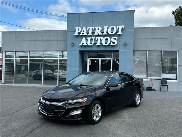 2020 Chevrolet Malibu LS