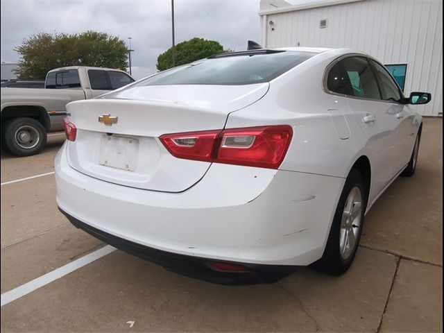 2020 Chevrolet Malibu LS