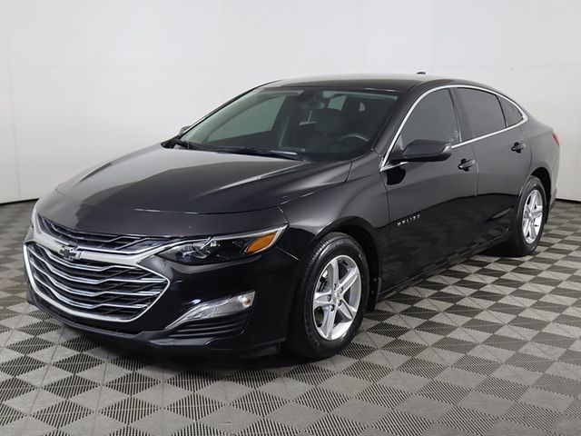 2020 Chevrolet Malibu LS