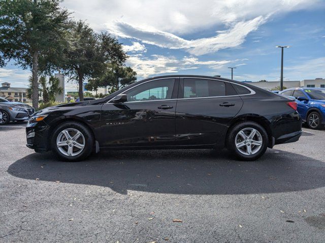 2020 Chevrolet Malibu LS