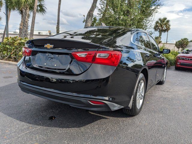 2020 Chevrolet Malibu LS