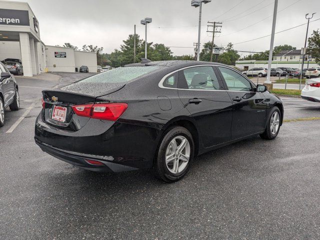 2020 Chevrolet Malibu LS