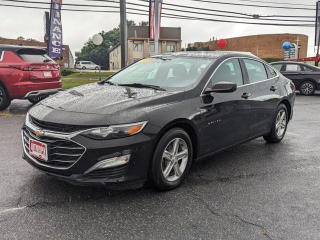 2020 Chevrolet Malibu LS