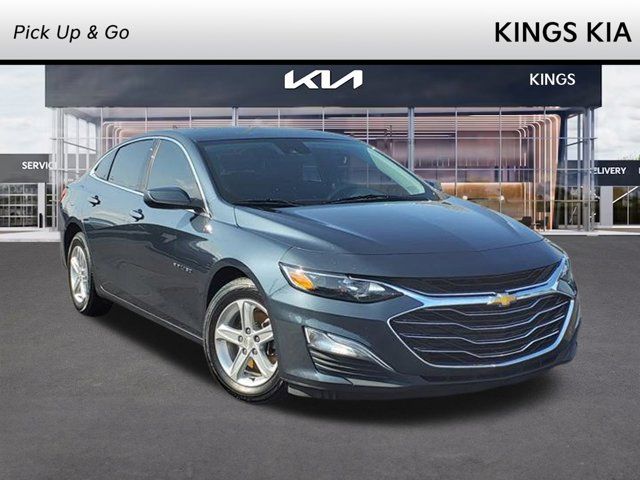 2020 Chevrolet Malibu LS