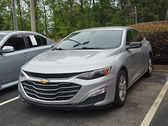 2020 Chevrolet Malibu LS