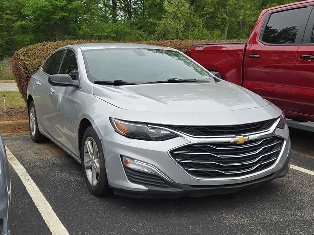 2020 Chevrolet Malibu LS