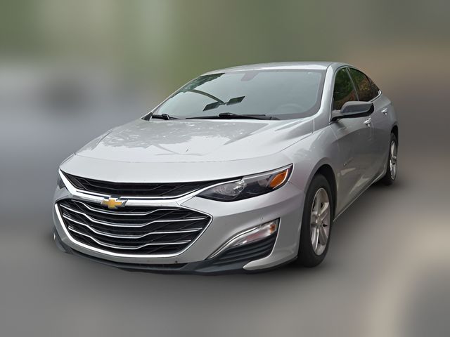 2020 Chevrolet Malibu LS