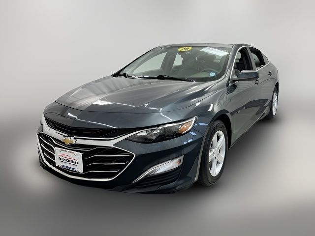 2020 Chevrolet Malibu LS