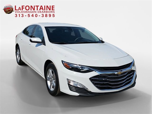 2020 Chevrolet Malibu LS