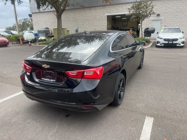 2020 Chevrolet Malibu LS