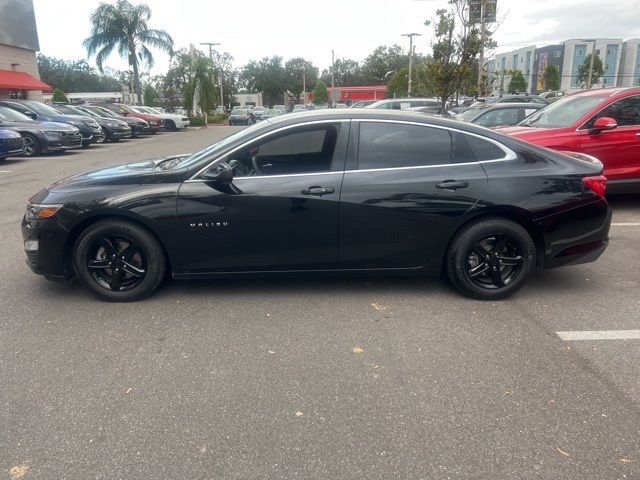 2020 Chevrolet Malibu LS