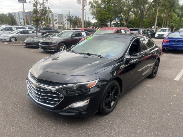 2020 Chevrolet Malibu LS