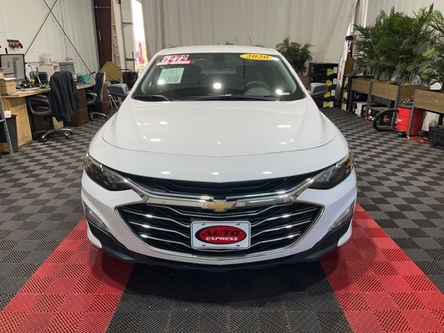 2020 Chevrolet Malibu LS