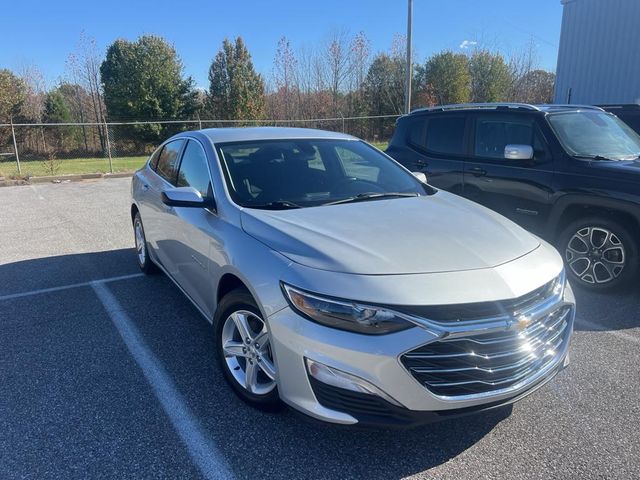 2020 Chevrolet Malibu LS