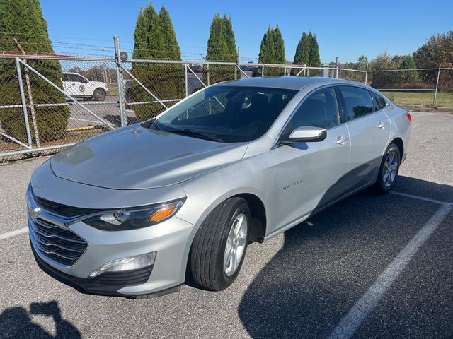 2020 Chevrolet Malibu LS