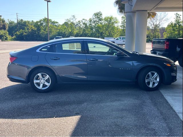 2020 Chevrolet Malibu LS