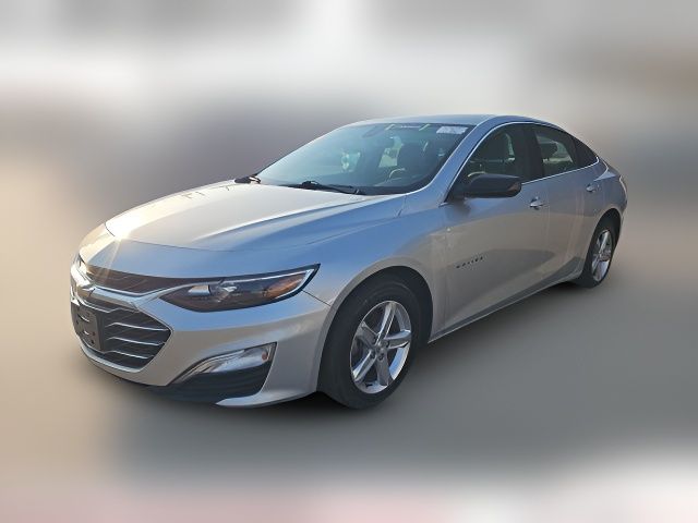 2020 Chevrolet Malibu LS
