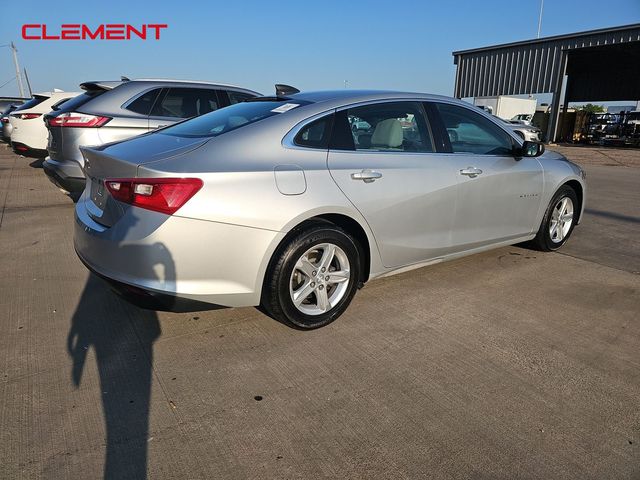 2020 Chevrolet Malibu LS