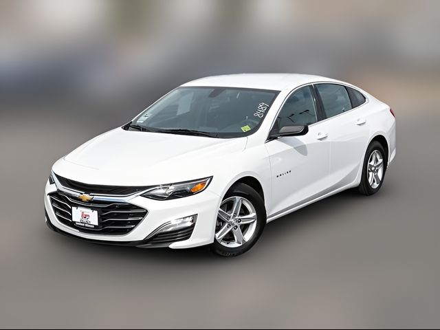 2020 Chevrolet Malibu LS