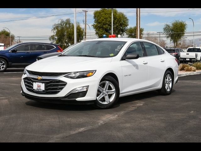 2020 Chevrolet Malibu LS