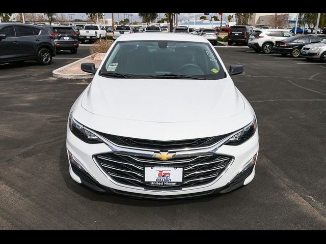 2020 Chevrolet Malibu LS