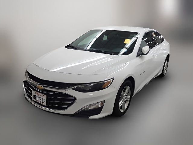 2020 Chevrolet Malibu LS