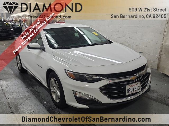 2020 Chevrolet Malibu LS