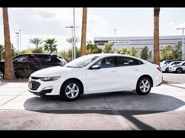 2020 Chevrolet Malibu LS