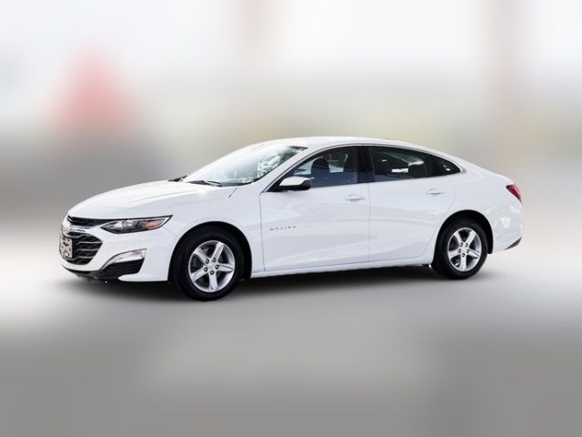 2020 Chevrolet Malibu LS