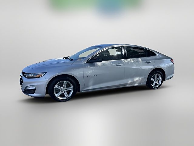 2020 Chevrolet Malibu LS