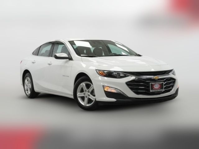 2020 Chevrolet Malibu LS