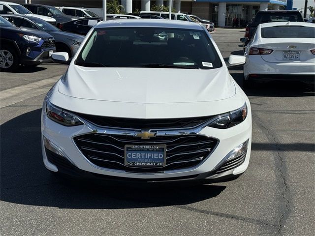 2020 Chevrolet Malibu LS