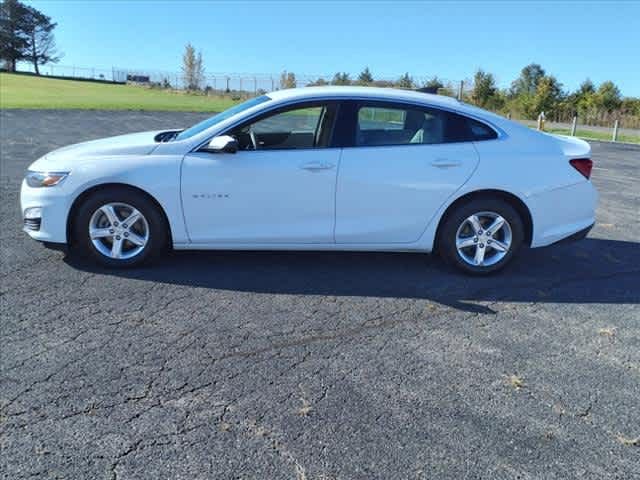 2020 Chevrolet Malibu LS