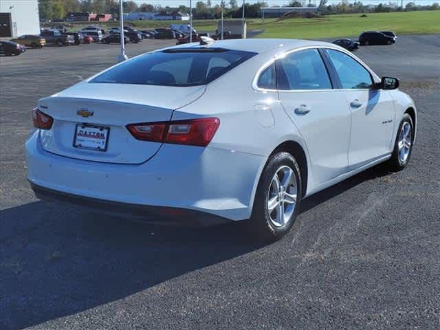 2020 Chevrolet Malibu LS