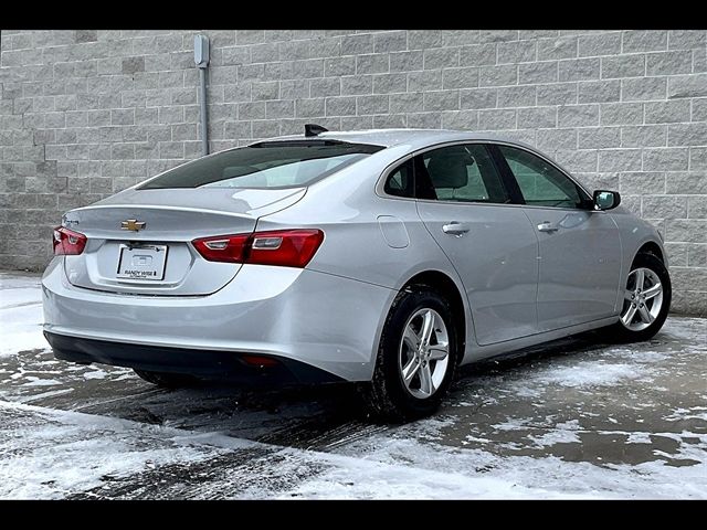 2020 Chevrolet Malibu LS