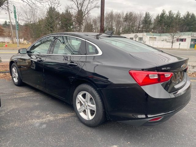 2020 Chevrolet Malibu LS