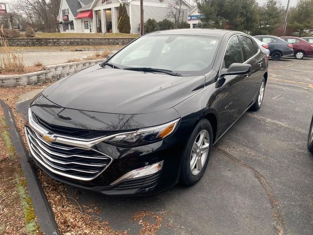 2020 Chevrolet Malibu LS