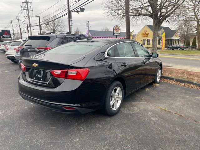 2020 Chevrolet Malibu LS