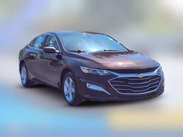 2020 Chevrolet Malibu LS