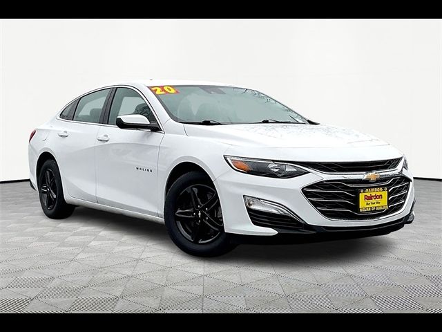 2020 Chevrolet Malibu LS