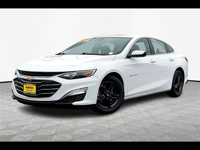 2020 Chevrolet Malibu LS